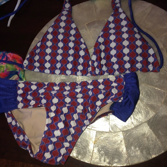 Squirtini Bikini Tween Bathing Suit - Picture 1 of 1